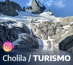 Instagram de Turismo Cholila 