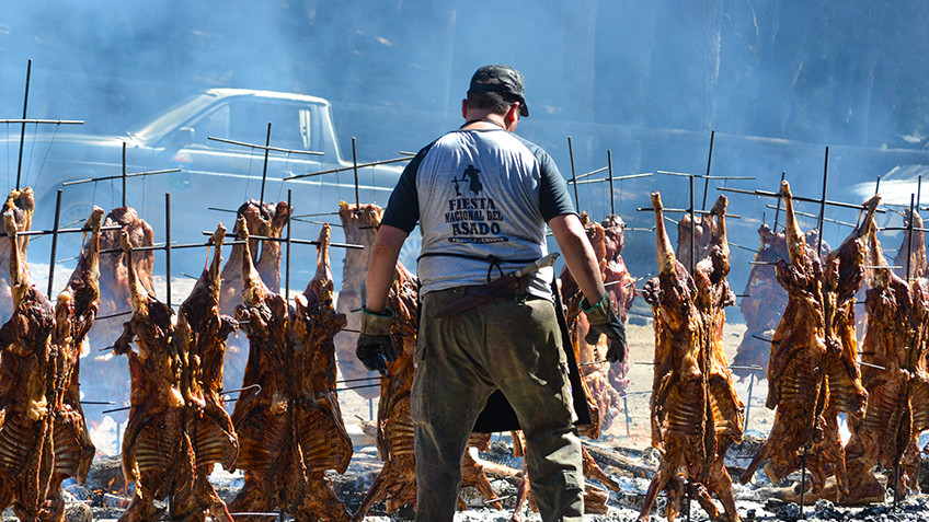 13º Fiesta Nacional del Asado