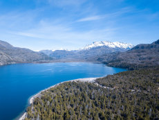 Paisaje, Cholila Chubut